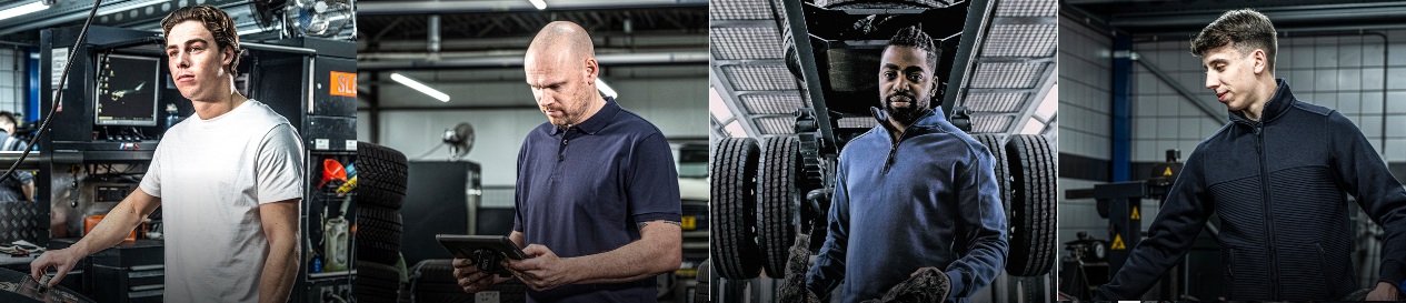 Santino casual workwear
